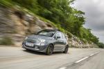 Abarth 595C Competizione 2012 года
